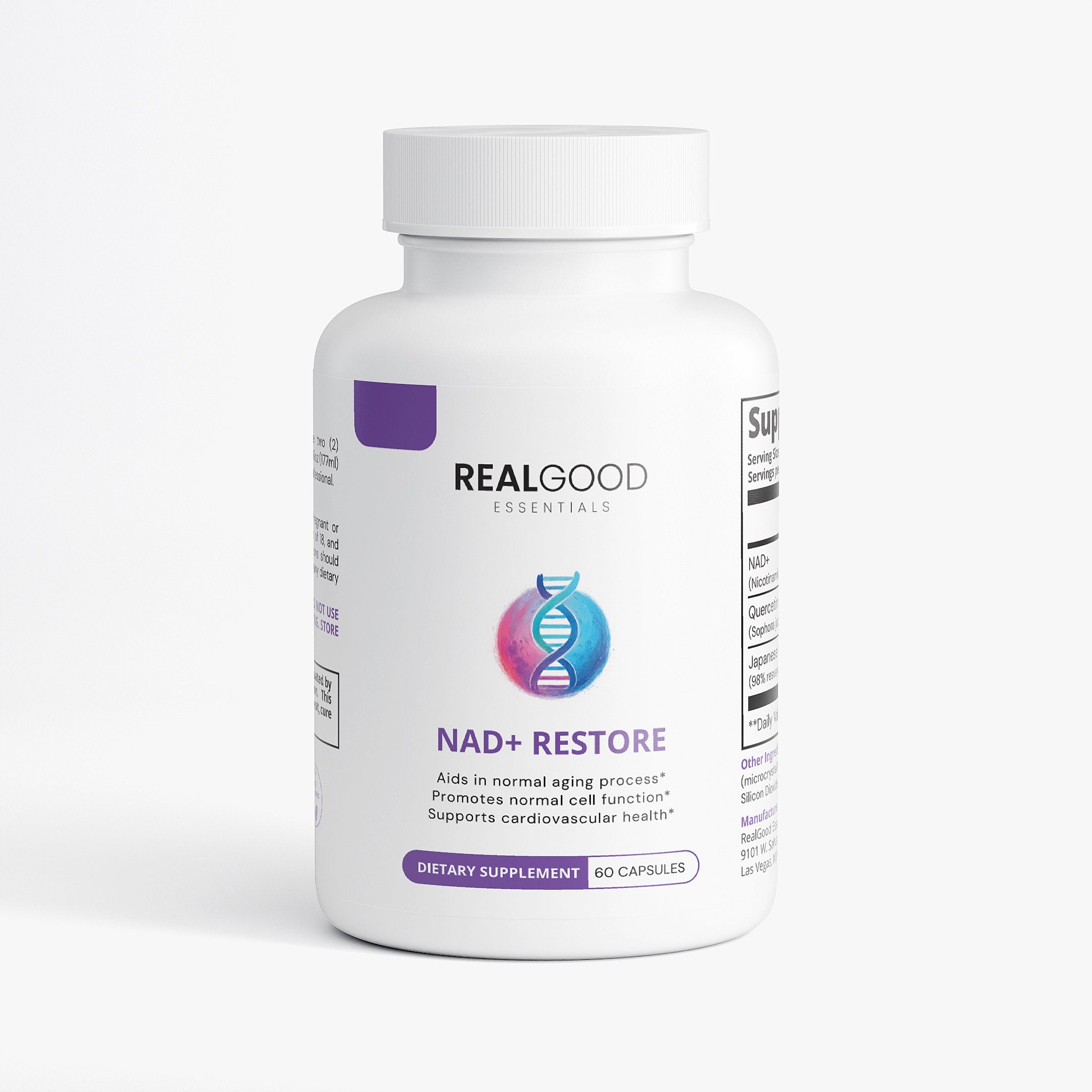 NAD+ Restore