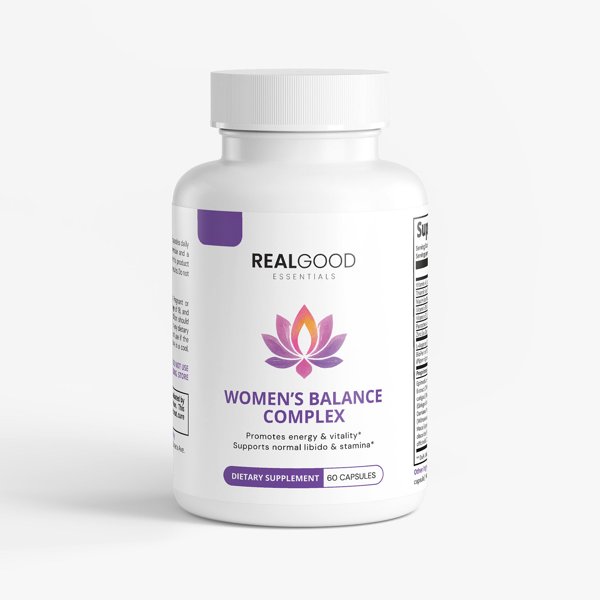 Women’s Balance Complex