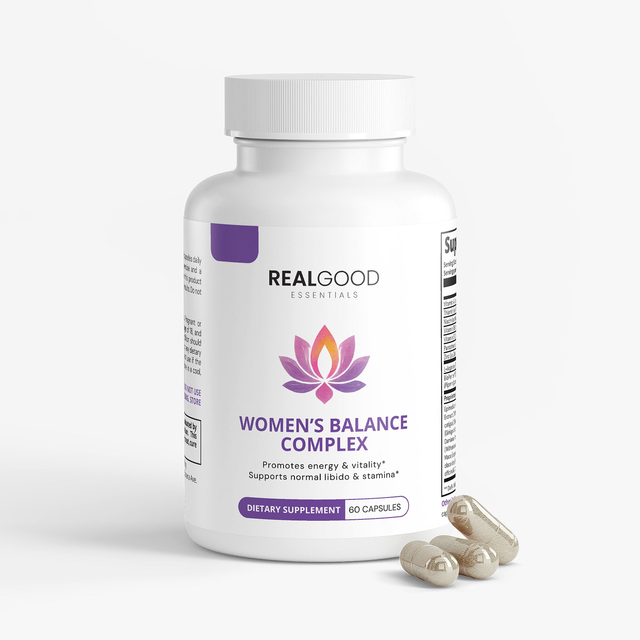 Women’s Balance Complex