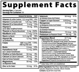 Cognitive Boost & Memory Enhancer