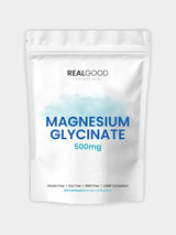 Magnesium Glycinate 500mg - 270 Capsules
