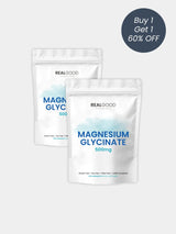 Magnesium Glycinate 500mg - 270 Capsules