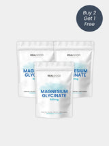 Magnesium Glycinate 500mg - 270 Capsules