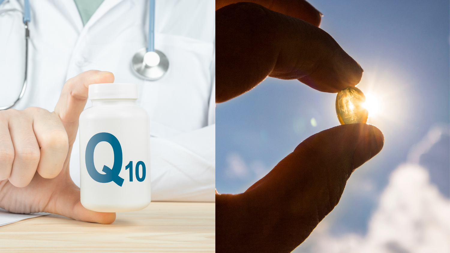 CoQ10 and Vitamin D: Can You Take Them Together?
