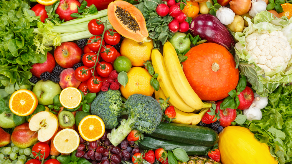 Vitamin D Vegetables and Fruits: What Helps Most