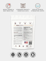 D3+K2 (MK7) Coconut Oil Softgels