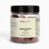 Chaga-Infused Chocolate Super Bites