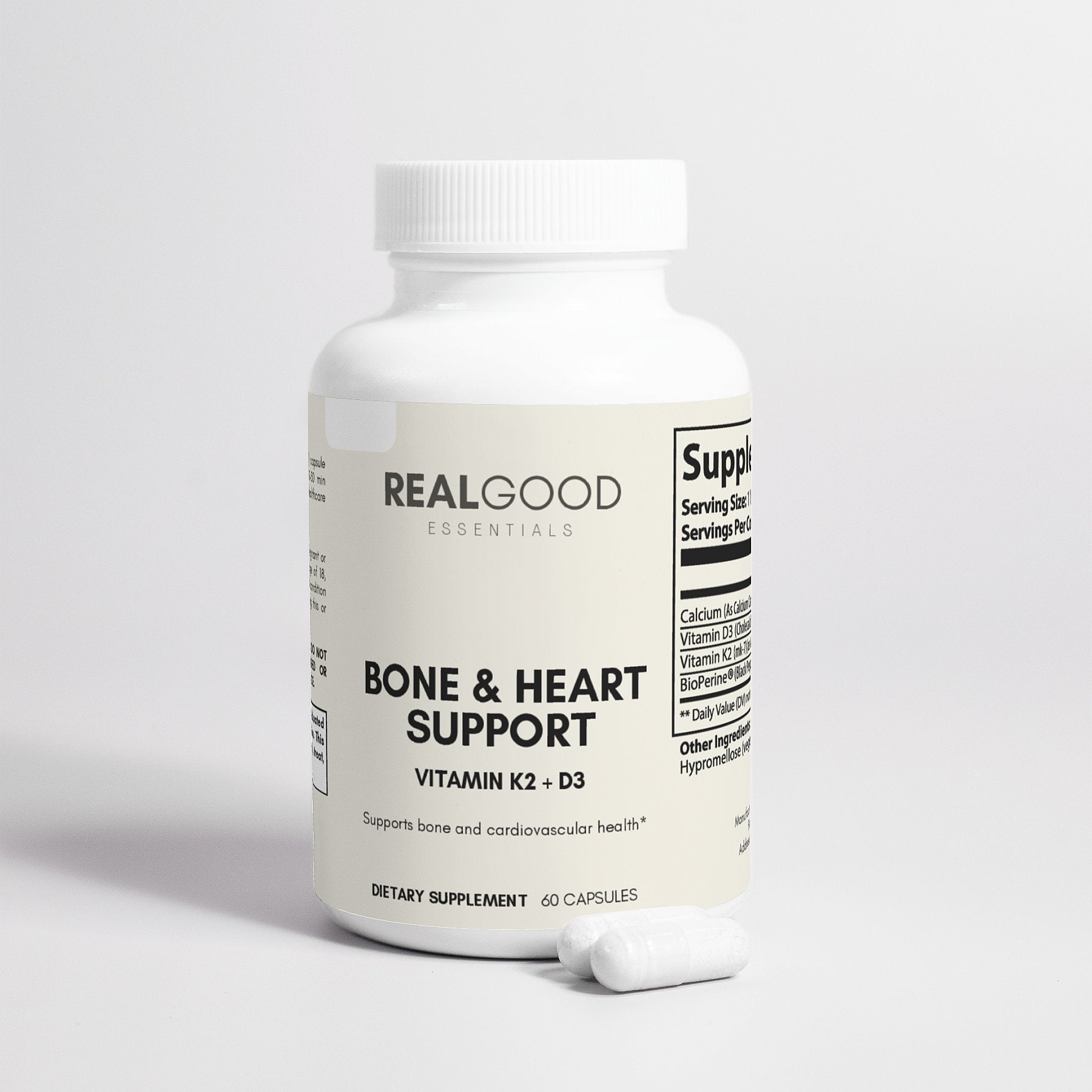 Ultimate Bone & Heart Reinforcement