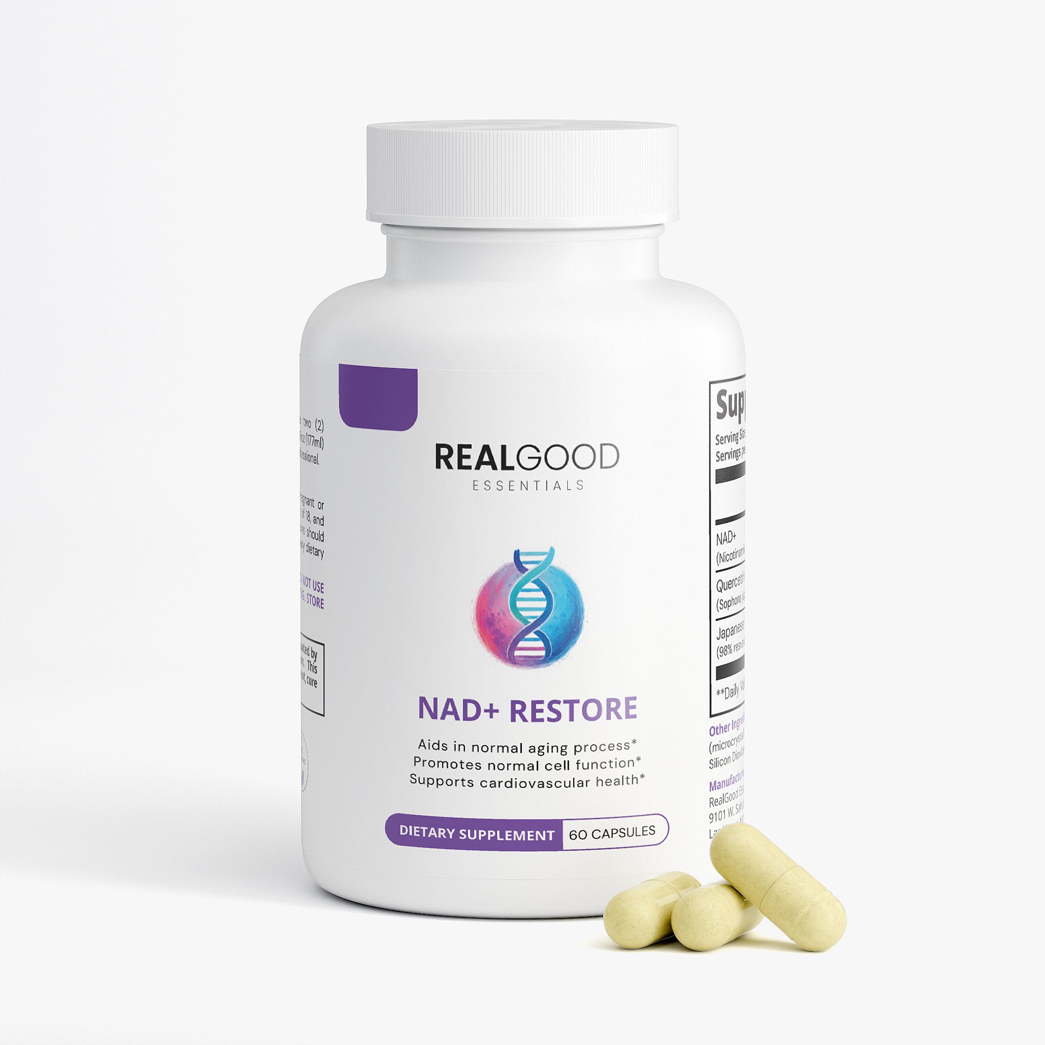 NAD+ Restore