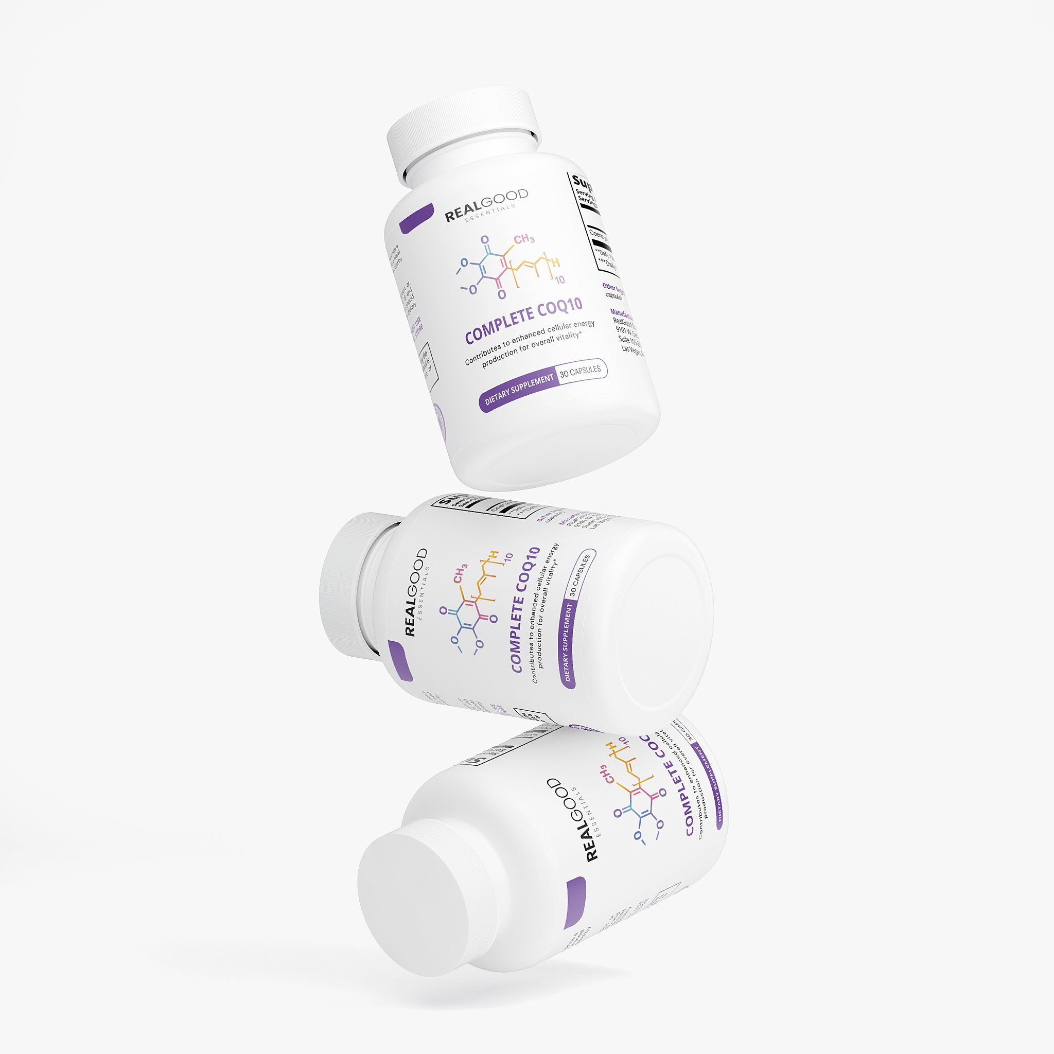 Complete CoQ10