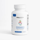 Ashwagandha (w/ Black Pepper)