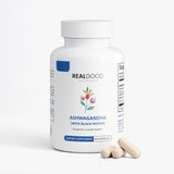 Ashwagandha (w/ Black Pepper)