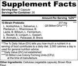Daily Probiotic (foundational, everyday support)
