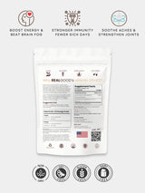 D3+K2 (MK7) Coconut Oil Softgels