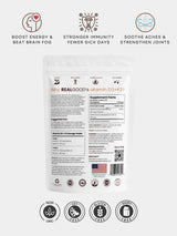 D3 w/ K2 (MK7) Coconut Oil Softgels