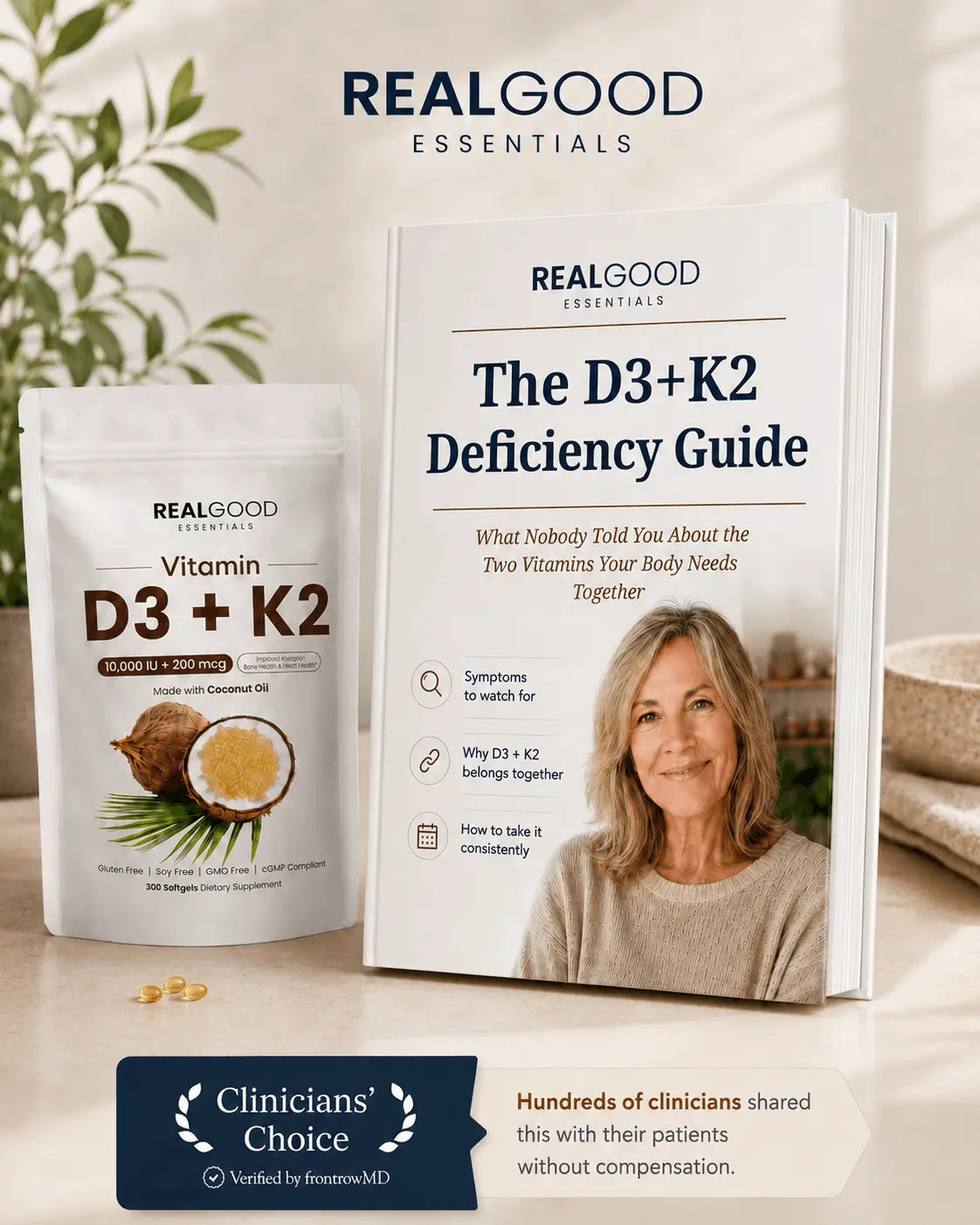 The D3+K2 Deficiency Guide