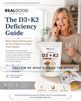 The D3+K2 Deficiency Guide