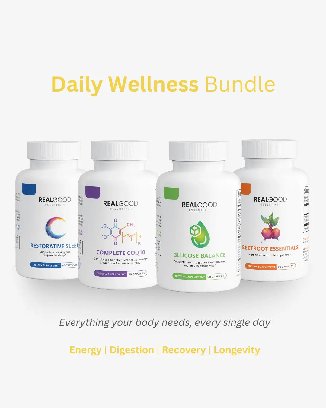 Daily Wellness Bundle