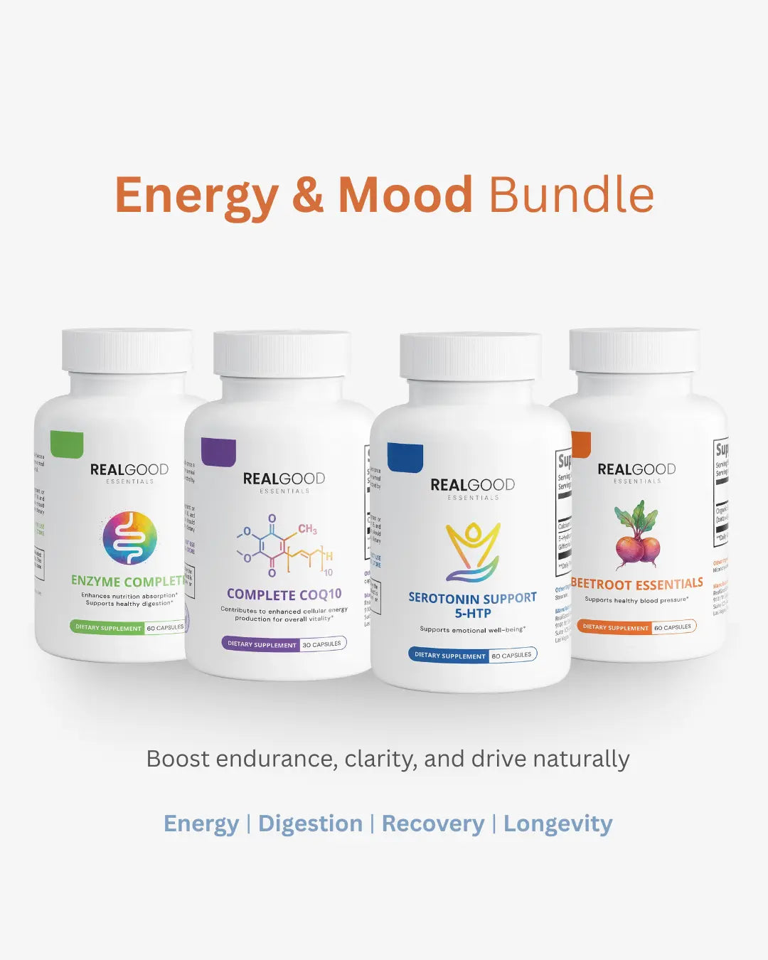 Energy & Mood Bundle