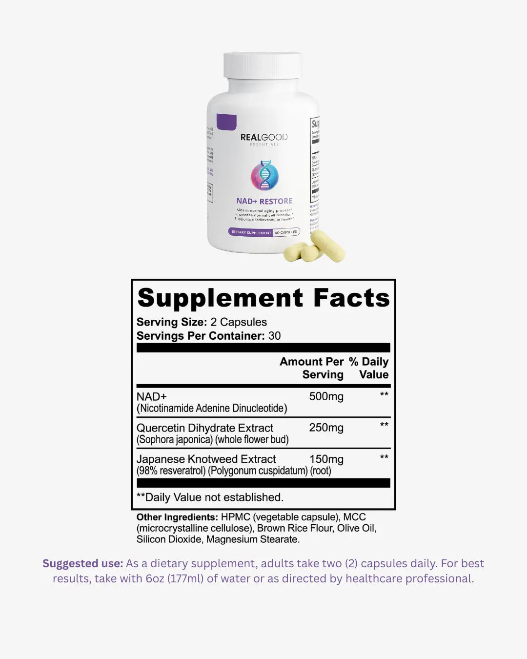 Longevity & Vitality Bundle