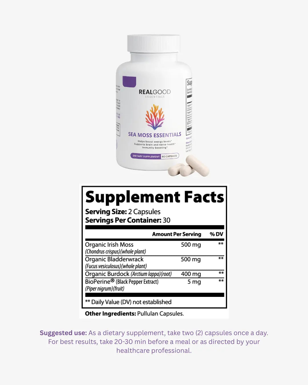 Immune Defense Bundle