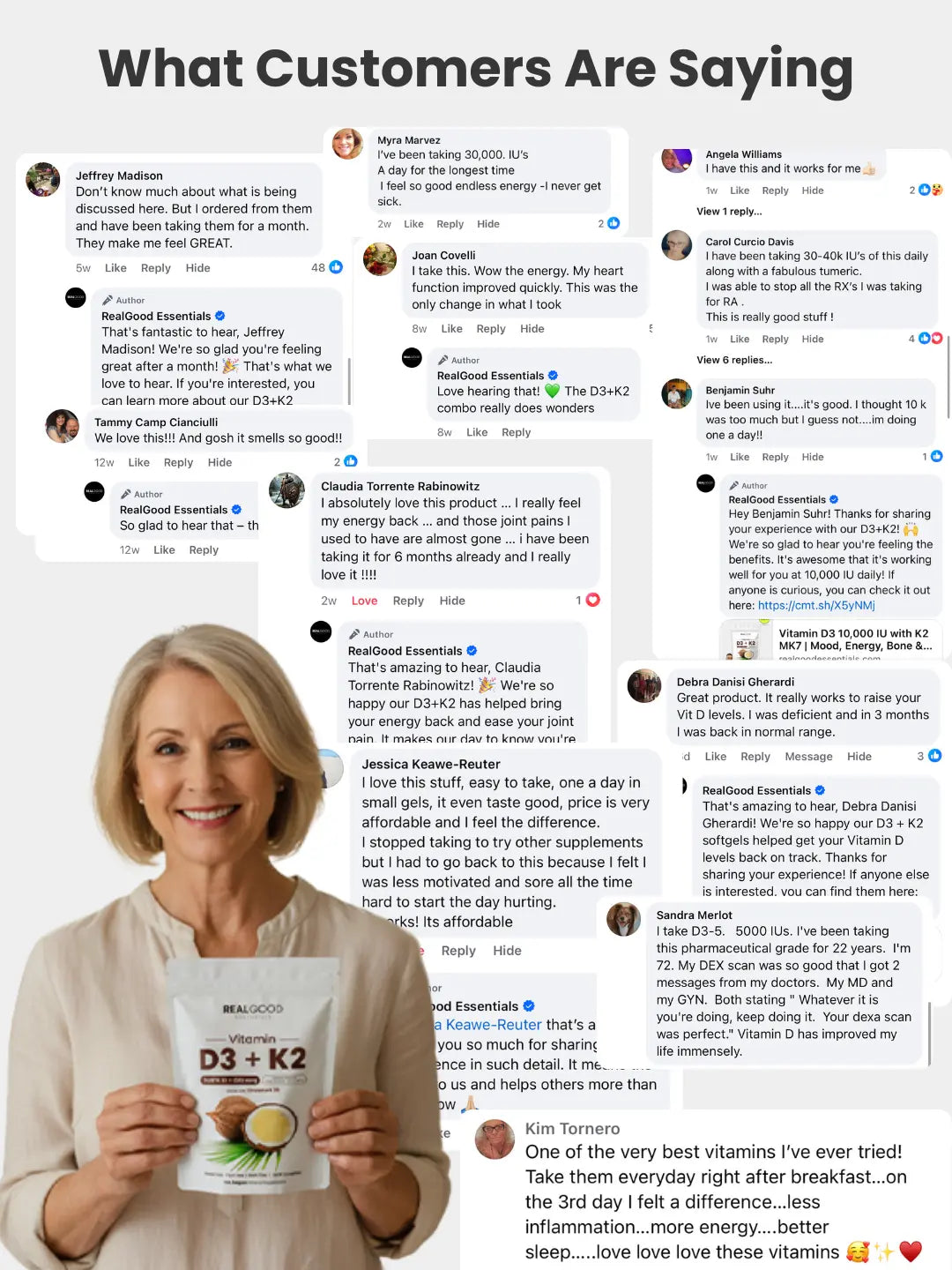 D3+K2 (MK7) Coconut Oil Softgels