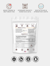 D3+K2 (MK7) Coconut Oil Softgels